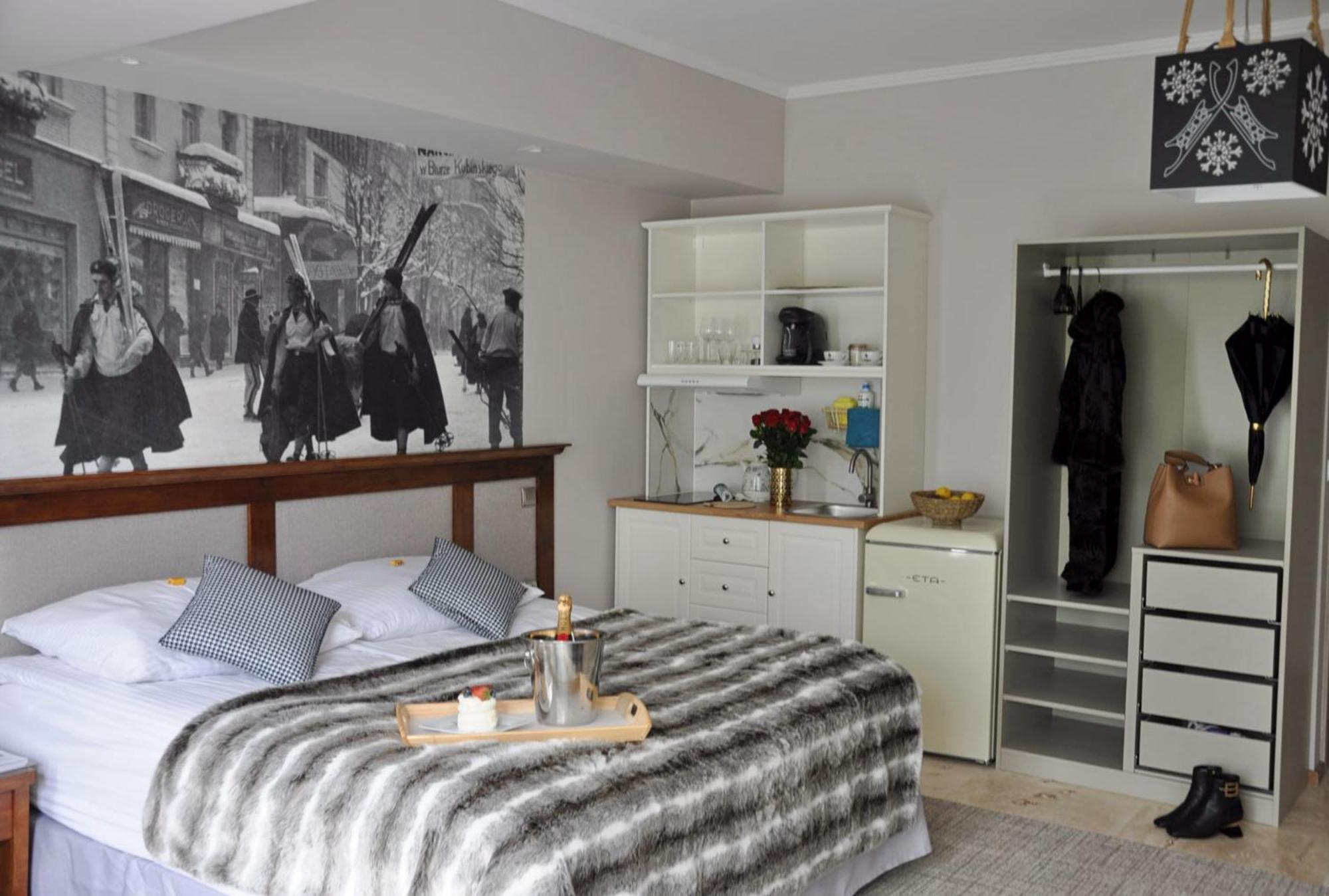 Aparthotel Krupowki 25 Zakopane