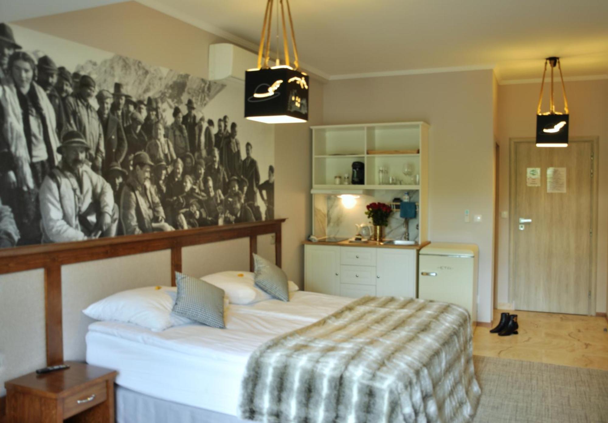 Krupowki 25 Aparthotel Zakopane