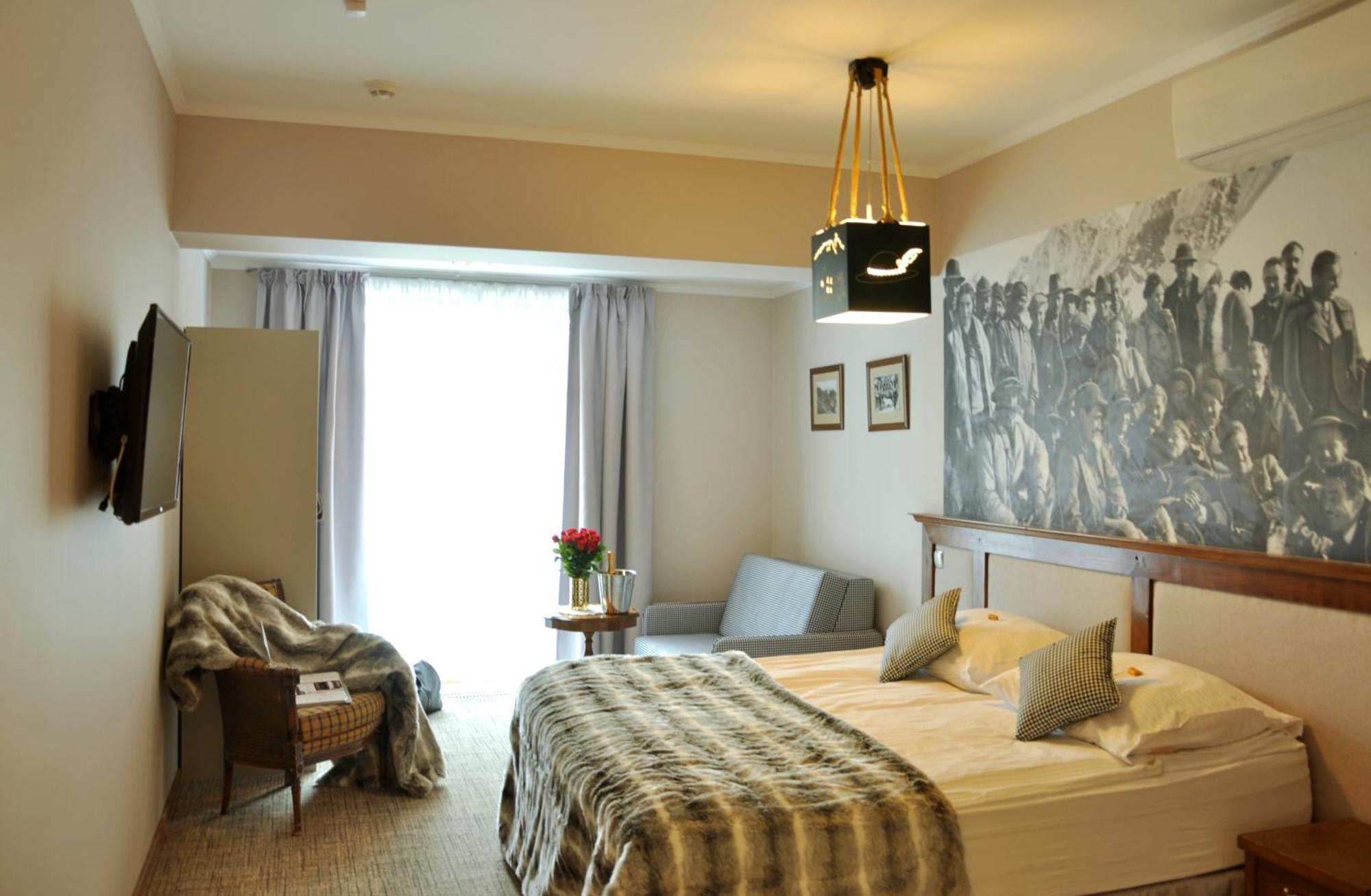 Aparthotel Krupowki 25 Zakopane