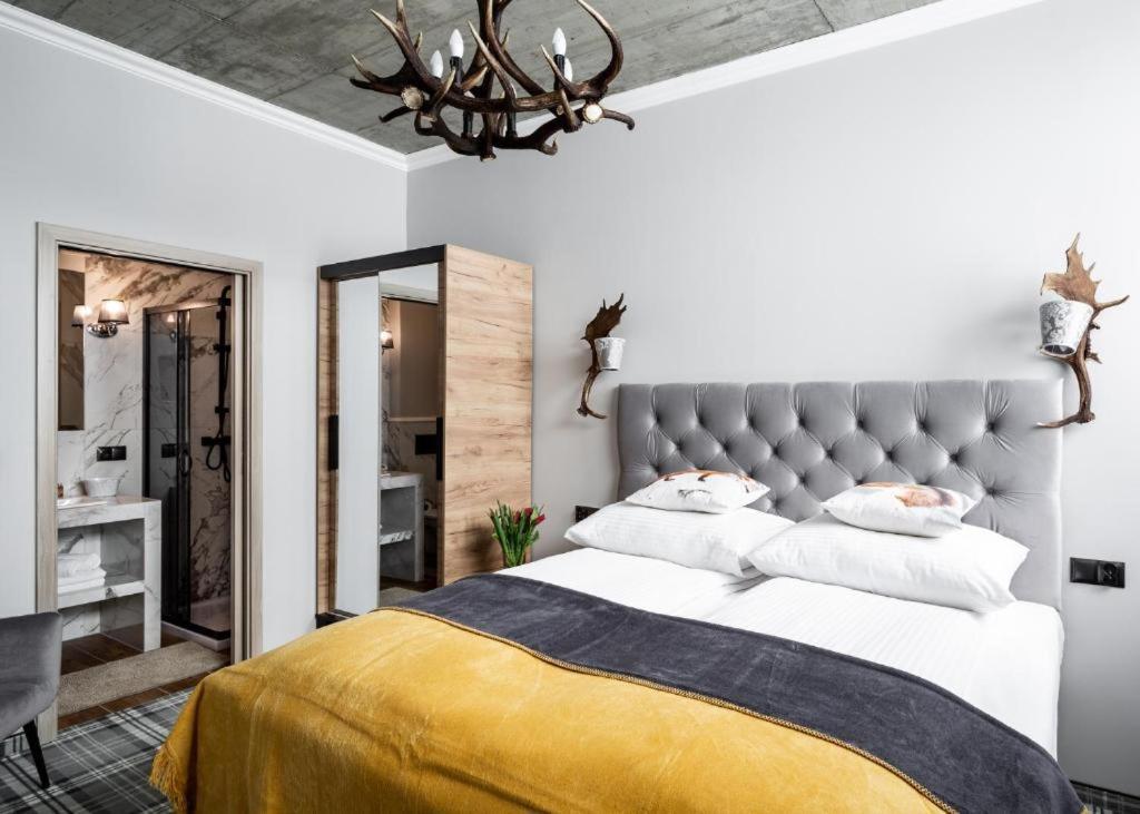 Aparthotel Krupowki 25