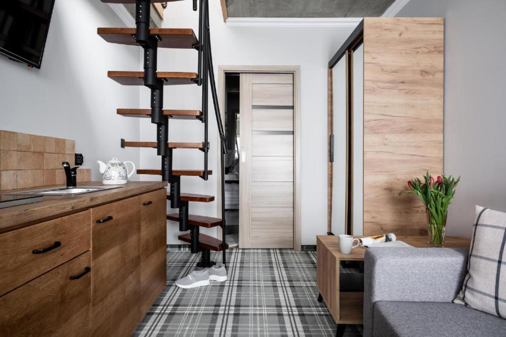 Aparthotel Krupowki 25 *