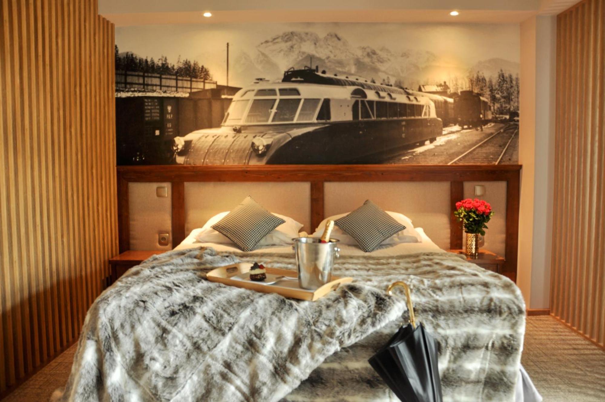 Krupowki 25 Aparthotel Zakopane
